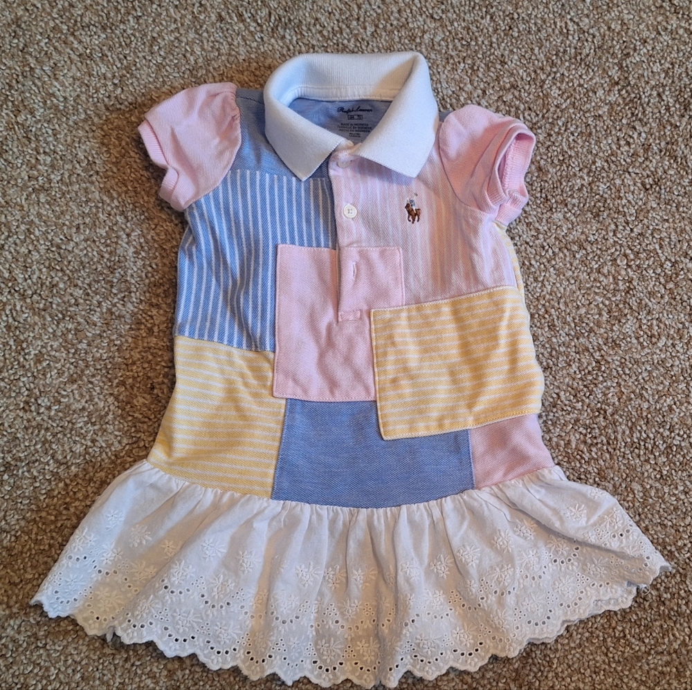 Ralph Lauren Dress
